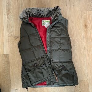 Vintage Eddie Bauer Goose Down Vest